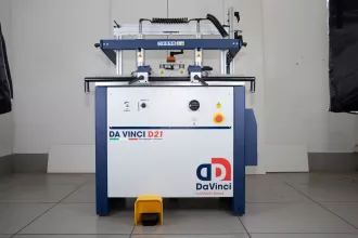 Станок сверлильно-присадочный Davinci D-21 - 2