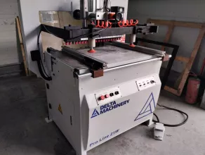 Станок сверлильно-присадочный Deltamachinery DM ProLine 21W - 4