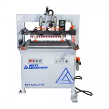 Станок сверлильно-присадочный Deltamachinery DM ProLine 21W - 1