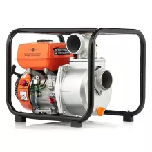 Бензиновая мотопомпа для чистых вод Meran MPG301 - 1