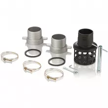 Бензиновая мотопомпа для чистых вод Meran MPG301 - 6