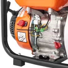 Бензиновая мотопомпа для чистых вод Meran MPG301 - 2