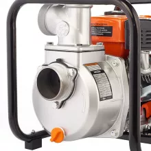 Бензиновая мотопомпа для чистых вод Meran MPG301 - 5