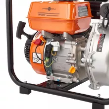 Бензиновая высоконапорная мотопомпа Meran MPG211H - 3