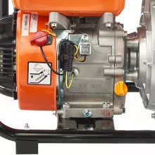 Бензиновая высоконапорная мотопомпа Meran MPG201H - 4