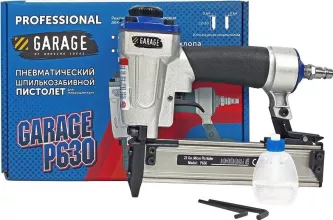 Гвоздезабивной пистолет Garage P630 - 2