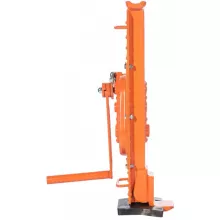 Домкрат реечный Сибталь ДРН 10Т с низким подхватом - 1