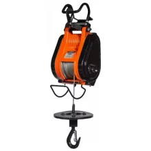 Таль СибТаль SH 220В 360 кг, 29 м 2х скоростная стационарная, микро - 1