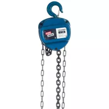 Таль ручная шестеренная PROJACK HSC 1 т - 6 м - 1