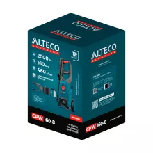 Аппарат высокого давления Alteco CPW 160-8 - 2