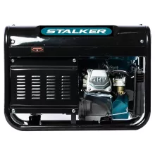 Бензиновый генератор STALKER SPG 3700 (N) - 3