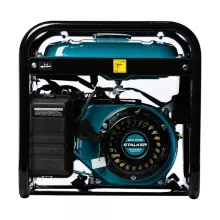 Бензиновый генератор STALKER SPG 3700 (N) - 4