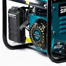 Бензиновый генератор STALKER SPG 3700 (N) - 8