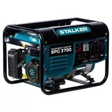 Бензиновый генератор STALKER SPG 3700 (N) - 1