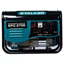 Бензиновый генератор STALKER SPG 2700 (N) - 2