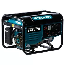Бензиновый генератор STALKER SPG 2700 (N) - 1