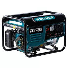 Бензиновый генератор STALKER SPG 4000 (N) - 1