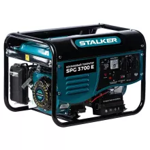 Бензиновый генератор STALKER SPG 3700 E (N) - 1