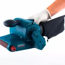 Виброшлифмашина ALTECO SN 240-4 - 8
