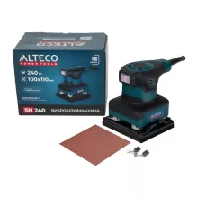 Виброшлифмашина ALTECO SN 240 - 7