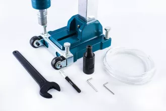 Машина алмазного бурения ALTECO Professional DD 4025 - 9