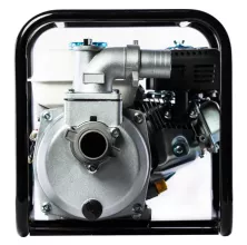 Мотопомпа бензиновая STALKER SWP50 - 4