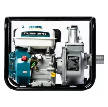 Мотопомпа бензиновая STALKER SWP50 - 3