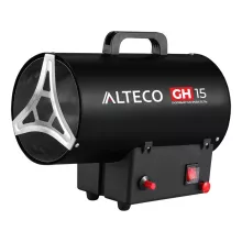Тепловая пушка ALTECO GH-15 (N) газовая - 1