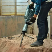 Отбойный молоток ALTECO DH 1600-60 - 2