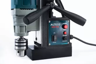 Станок сверлильный ALTECO MD 1116 с магнитной стойкой - 6
