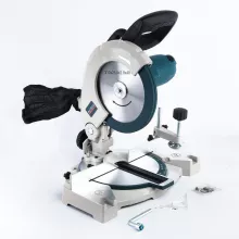 Торцовочная пила ALTECO MS 1400-210 - 9