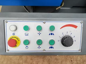 Полуавтоматический ленточнопильный станок MetalTec BS 200CH - 8