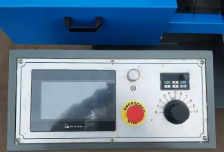 Автоматический ленточнопильный станок MetalTec BS 400CA - 2
