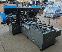 Автоматический ленточнопильный станок MetalTec BS 400CA - 7
