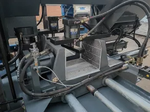 Автоматический ленточнопильный станок MetalTec BS 400CA - 9