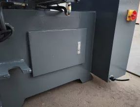 Автоматический ленточнопильный станок MetalTec BS 400CA - 10