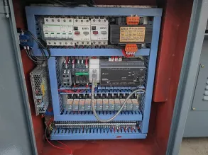 Автоматический ленточнопильный станок MetalTec BS 500CA - 3