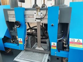 Автоматический ленточнопильный станок MetalTec BS 500CA - 4