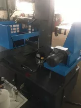 Электроэрозионный многопроходной проволочно-вырезной станок MetalTec DK 7725M многопроходной - 11