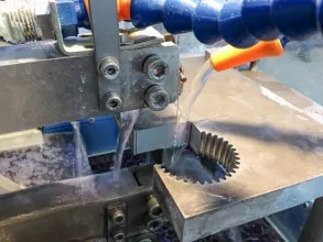 Электроэрозионный многопроходной проволочно-вырезной станок MetalTec DK 7725M многопроходной - 18