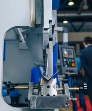 Листогибочный пресс MetalTec HBM 63/1600 - 4