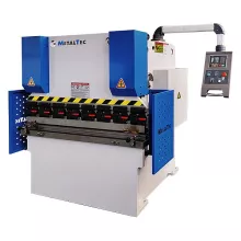 Листогибочный пресс MetalTec HBM 63/1600 - 1