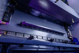 Листогибочный пресс MetalTec HBC 50/1600 МТ-15 - 6