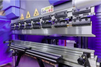 Листогибочный пресс MetalTec HBC 70/2500 MT-15 - 3
