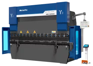Листогибочный пресс MetalTec HBC 70/2500 MT-15 - 1