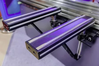Листогибочный пресс MetalTec HBC 90/2500 MT-15 - 5