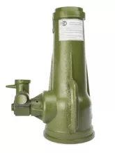 Домкрат винтовой TOR ДВ 20 т (X) - 1