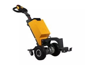 Тягач электрический ручной TOR QDD10W 1 т Li-ion - 1