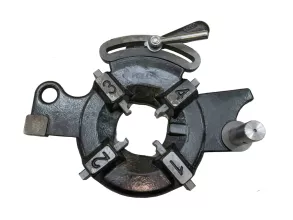 Резьбонарезной станок VOLL POWER V-Matic A4R - 9