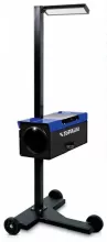 Прибор контроля и регулировки света фар KraftWell HBA19DL1LX с лазером - 1